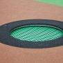 Miniaturka Round trampoline (100 cm) (3)