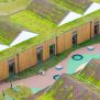 Miniaturka Round trampoline (100 cm) (5)