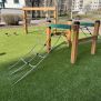 Miniaturka Obstacle course (7)