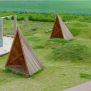 Miniaturka Tipi Nature (3)