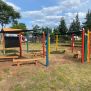 Miniaturka Robinia Outdoor Classroom (w/ Crayons) (3)