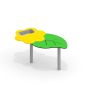 Miniaturka Flower play table  (2)