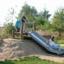 Miniaturka Collina scivolo a pista ampia STS150 (3)