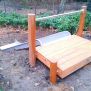Miniaturka Collina scivolo a pista ampia STS120 (4)