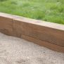 Miniaturka Oak Beam Section (metro lineare) (4)