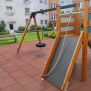 Miniaturka L'Altalena Singola con lo scivolo (9)