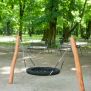 Miniaturka L'Altalena BNS di robinia (2 Poli) (11)