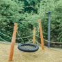 Miniaturka L'Altalena BNS di robinia (2 Poli) (12)