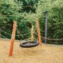 Miniaturka L'Altalena BNS di robinia (2 Poli) (13)