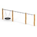 Bird Nest Swing Frame 1 (BNS 120 cm) + 2 + 1