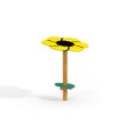 Play Table with Sun Shade (Flower)