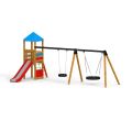 Bird Nest Swing with Tower (BNS 90 cm)